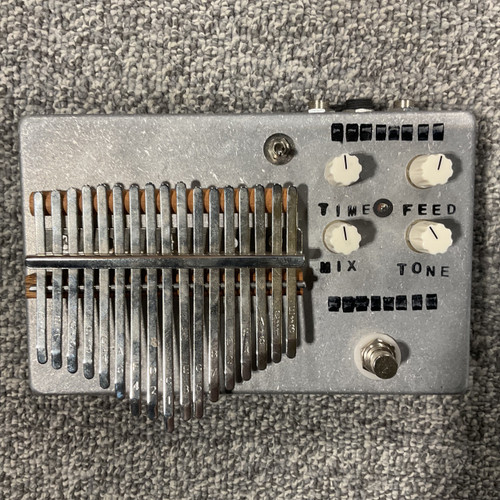 Vist Large View of Product Image Which is Used EARBURST AUDIO KALIMBA DELAY Guitar Pedal