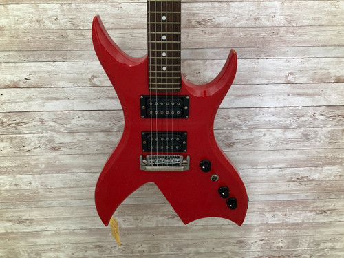 Vist Large View of Product Image Which is Used BC Rich 84  BICH NJ Electric Guitar