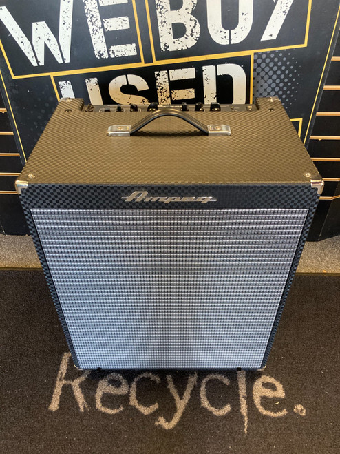 Vist Large View of Product Image Which is Used Ampeg RB-210 Bass Combo Amplifier