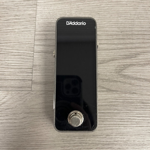 Vist Large View of Product Image Which is Used - DADDARIO CHROMATIC PEDAL TUNER