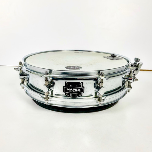Vist Large View of Product Image Which is Used Mapex 3.5 x 13 MPX Piccolo Steel Snare Drum 13"