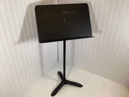 Vist Large View of Product Image Which is Used METAL MUSIC STAND Band Instrument Stand