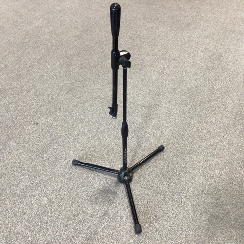 Vist Large View of Product Image Which is Used ULTIMATE SUPPORT Short Boom Microphone Stand