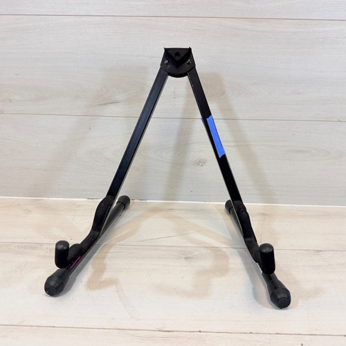 Vist Large View of Product Image Which is Used On-Stage A FRAME GUITAR STAND Guitar Stand