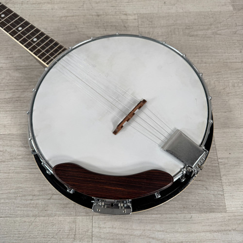 Vist Large View of Product Image Which is Used Lero Vintage 5-string Banjo - AS IS - See Description