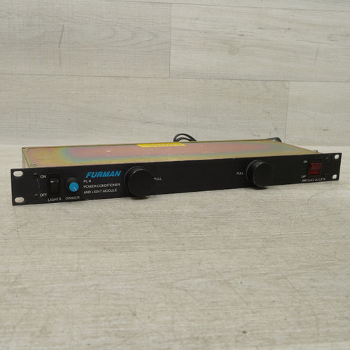 Vist Large View of Product Image Which is Used Furman PL-8