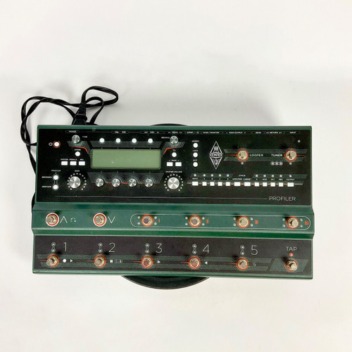 Vist Large View of Product Image Which is Used Kemper Stage Profiler with Case