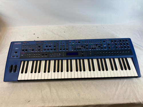 Vist Large View of Product Image Which is Used Novation Supernova II 61-Key Synthesizer