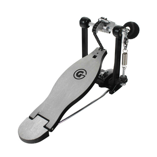 Vist Large View of Product Image Which is Used Gibraltar COCKTAIL KICK PEDAL DC-300 Kick Drum Pedal