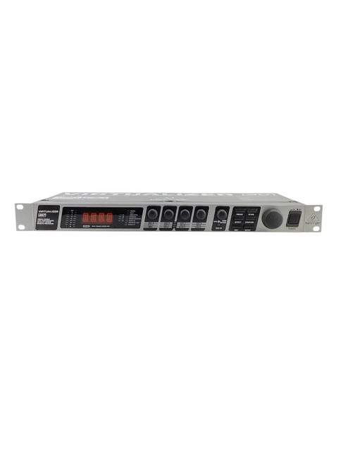 Vist Large View of Product Image Which is Used Behringer FX2000 Virtualizer 3D Multi Effects Processor
