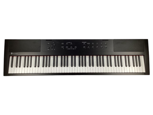 Vist Large View of Product Image Which is Used Williams ALLEGRO III PIANO W/ AC + SUSTAIN