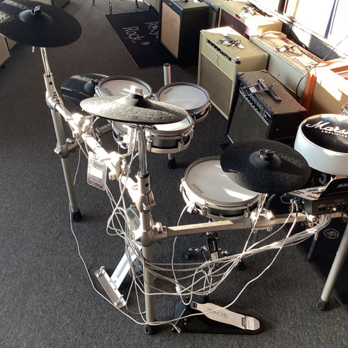Vist Large View of Product Image Which is Used Simmons SD1250 Electronic Drum Kit