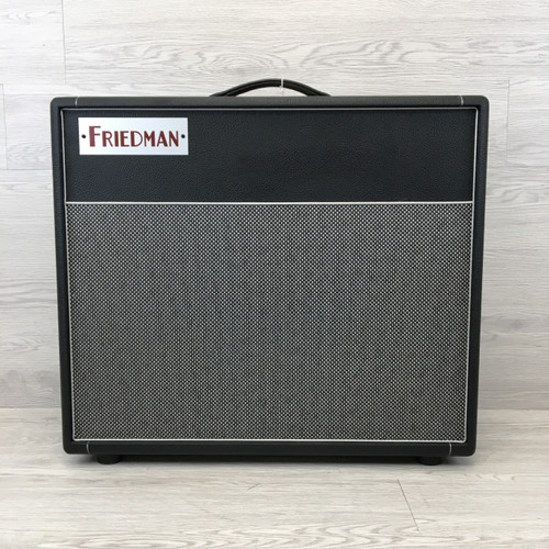Vist Large View of Product Image Which is Used Friedman LITTLE SISTER 20W W/EMIN. CANNABIS REX 1 x 12 Tube Combo Amplifier 1 x 12
