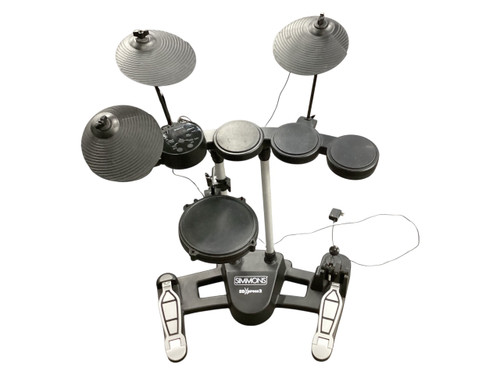Vist Large View of Product Image Which is Used Simmons SD XPRESS 2 COMPACT E-KIT W AC