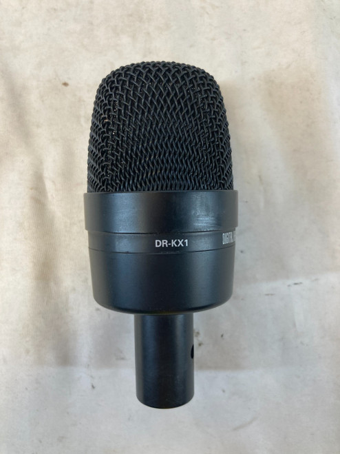 Vist Large View of Product Image Which is Used Digital Reference DR-KX1 Dynamic Microphone