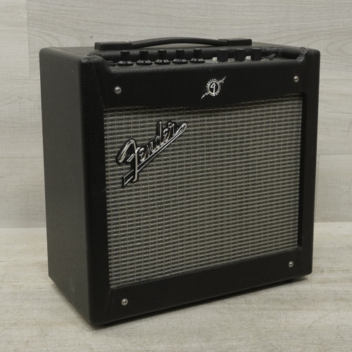 Vist Large View of Product Image Which is Used Fender Mustang I 1x10 Solid State Amplifier