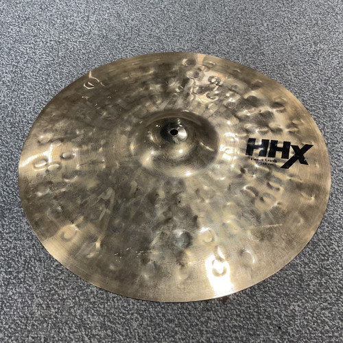 Vist Large View of Product Image Which is Used SABIAN HHX 19 INCH FIERCE CRASH CYMBAL