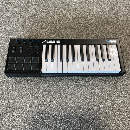 Vist Large View of Product Image Which is Used ALESIS V25 CONTROLLER