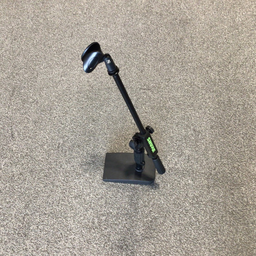 Vist Large View of Product Image Which is Used SHURE Kick Drum Microphone Stand