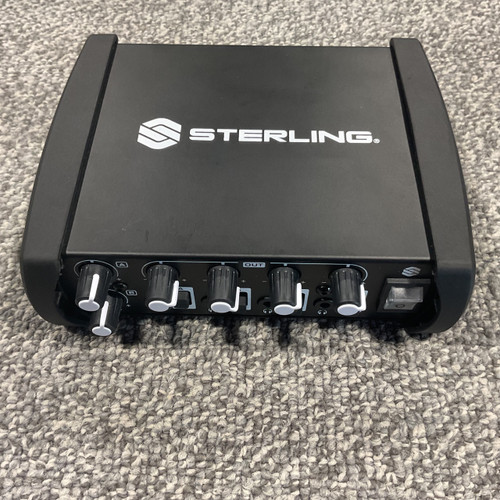 Vist Large View of Product Image Which is Used STERLING SHA4 HEADPHONE AMPLIFIER