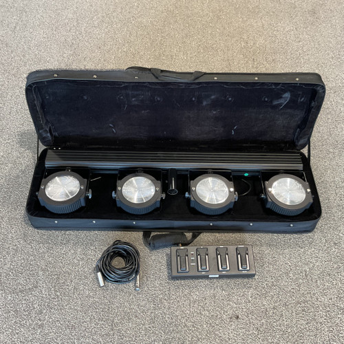 Vist Large View of Product Image Which is Used AMERICAN DJ DOTZ TPAR SYSTEM