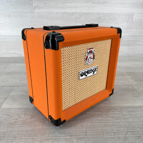Vist Large View of Product Image Which is Used Orange PPC108 - 20-watt 1 x 8-inch Guitar Speaker Cabinet