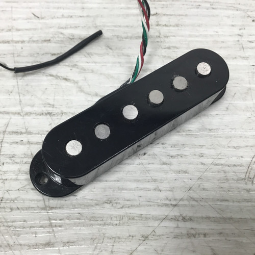 Vist Large View of Product Image Which is Used DiMarzio DP217 HS-4 Vintage Voiced Stacked Single Coil Guitar Pickup