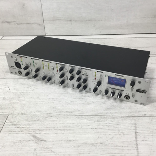 Vist Large View of Product Image Which is Used Focusrite Voicemaster Pro Platinum Rackmount PreAmp