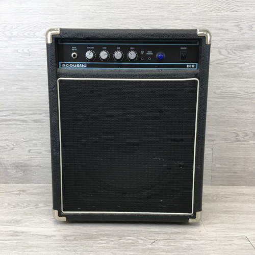 Vist Large View of Product Image Which is Used Acoustic B10 BASS COMBO Bass Combo Amplifier Other