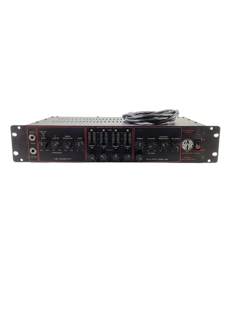 Vist Large View of Product Image Which is Used SWR SM-400 Rackmount Bass Amplifier Head