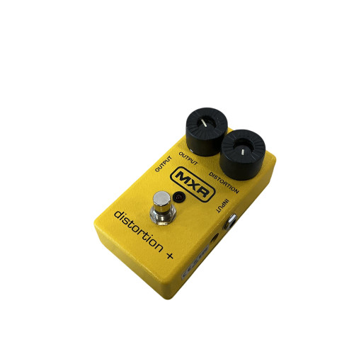 Vist Large View of Product Image Which is Used MXR DISTORTION+ Distortion Pedal
