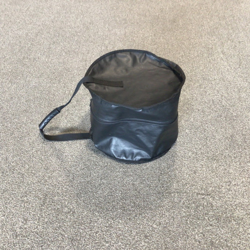 Vist Large View of Product Image Which is Used LEATHER 12 INCH TOM BAG Drum Bag