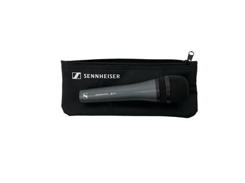 Vist Large View of Product Image Which is Used Sennheiser E835 Dynamic Microphone