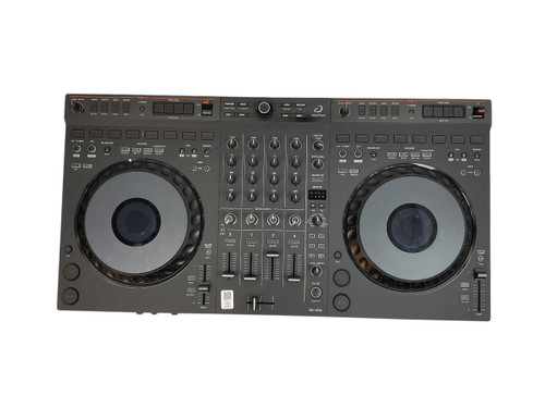 Vist Large View of Product Image Which is Used ALPHATHETA DDJ-GRV6 Turntable