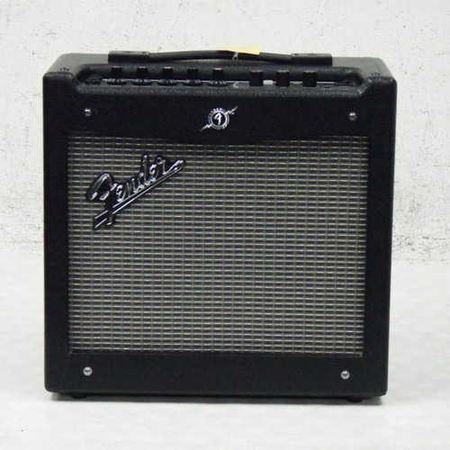 Vist Large View of Product Image Which is Used Fender MUSTANG I 1 x 5 Solid State Amplifier 1 x 5
