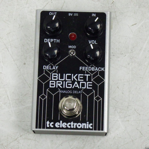 Vist Large View of Product Image Which is Used TC Electronic bucket Brigade Analog Delay  