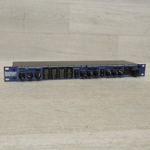 Vist Large View of Product Image Which is Used Lexicon MX200 Pro Sound Effects Unit
