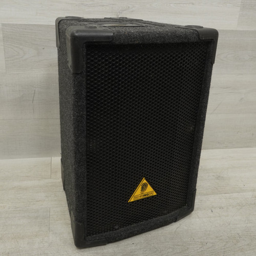 Vist Large View of Product Image Which is Used Behringer Eurolive B1020 Passive Full Range Speaker Cabinet - Local Pickup Only