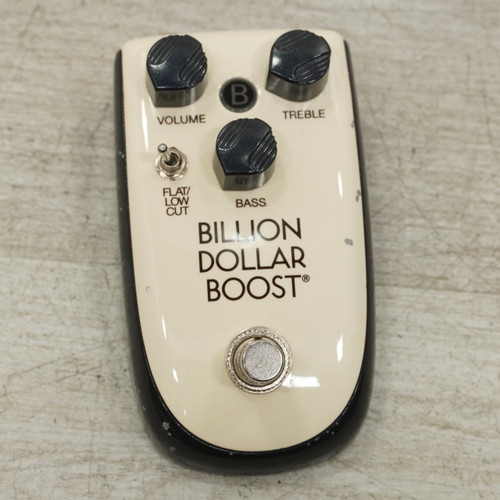 Vist Large View of Product Image Which is Used Danelectro Billion Dollar Boost Pedal