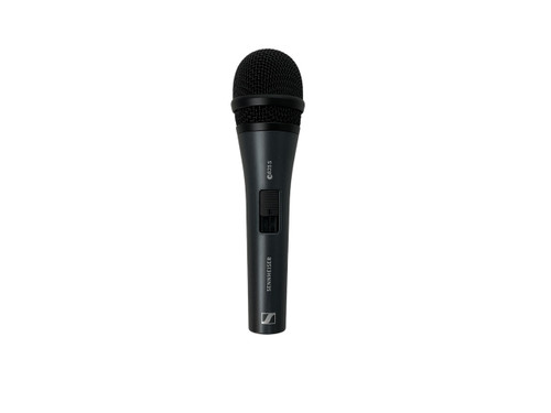 Vist Large View of Product Image Which is Used Sennheiser E825S W BOX Dynamic Microphone
