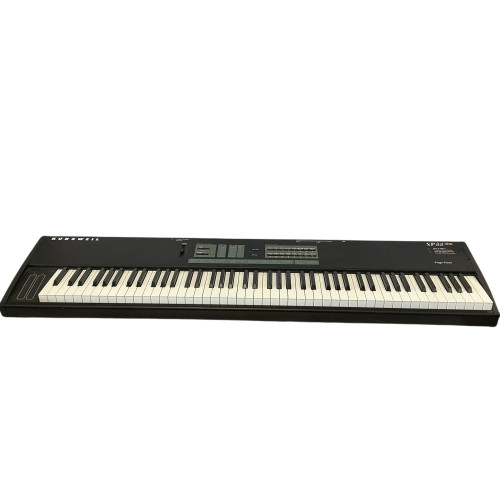 Vist Large View of Product Image Which is Used Kurzweil SP88X 88-Key Keyboard 88-key