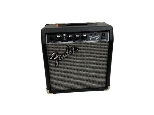 Vist Large View of Product Image Which is Used Fender FRONTMAN 10G 1 x 10 Guitar Speaker Cabinet 1 x 10