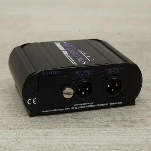 Vist Large View of Product Image Which is Used Art Phantom II Pro Sound Product