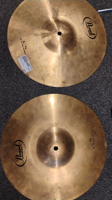Vist Large View of Product Image Which is Used Pearl Percussion Instrument