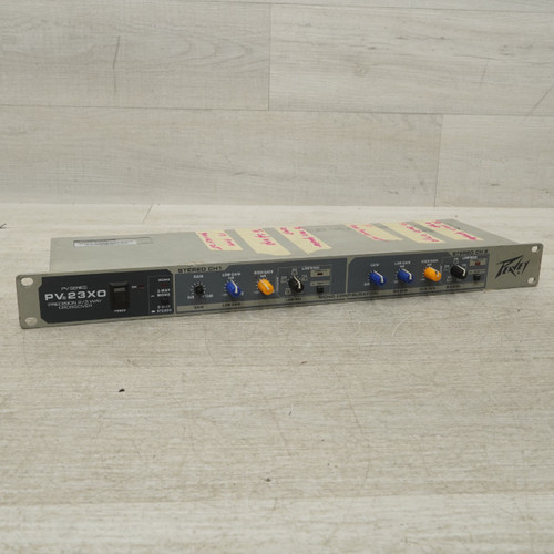 Vist Large View of Product Image Which is Used Peavey PV23XO Crossover