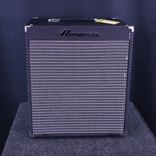Vist Large View of Product Image Which is Used Ampeg RB-110 ROCKET BASS 1 x 10 Bass Combo Amplifier 1 x 10
