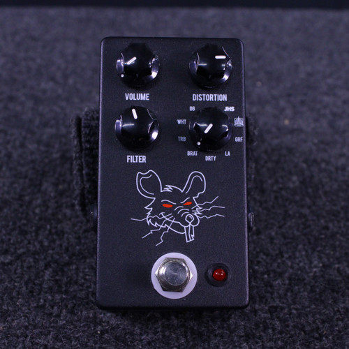 Vist Large View of Product Image Which is Used JHS Pedals PACKRAT Overdrive Pedal