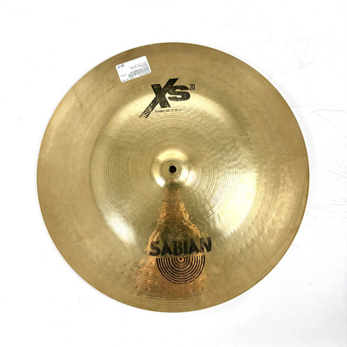 Vist Large View of Product Image Which is Used Sabian 18IN XS20 CHINA China Cymbal 18"