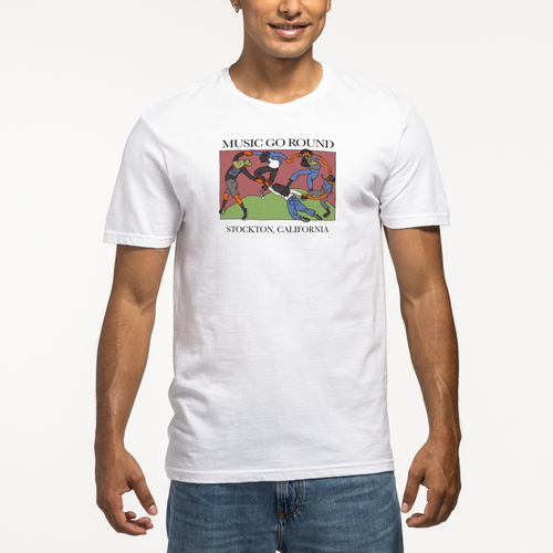 Vist Large View of Product Image Which is New MGR SHIRT SMALL