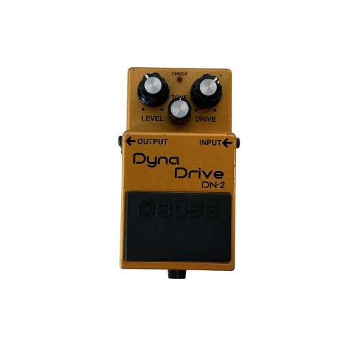 Vist Large View of Product Image Which is Used Boss DN-2 Overdrive Pedal